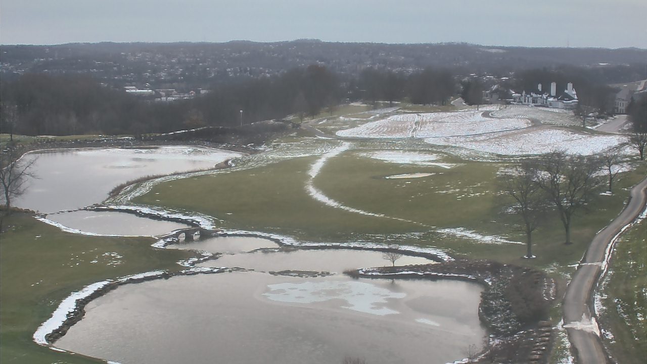 Thumbnail for current weather camera view from The Club at Nevillewood in Collier Township, Pennsylvania