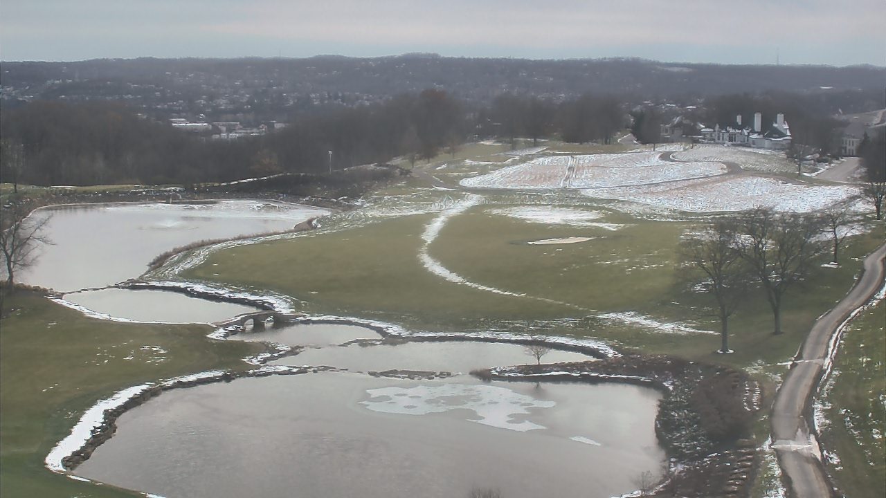 Thumbnail for current weather camera view from The Club at Nevillewood in Collier Township, Pennsylvania