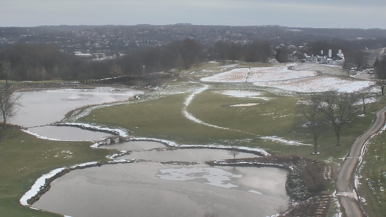 Thumbnail for current weather camera view from The Club at Nevillewood in Collier Township, Pennsylvania