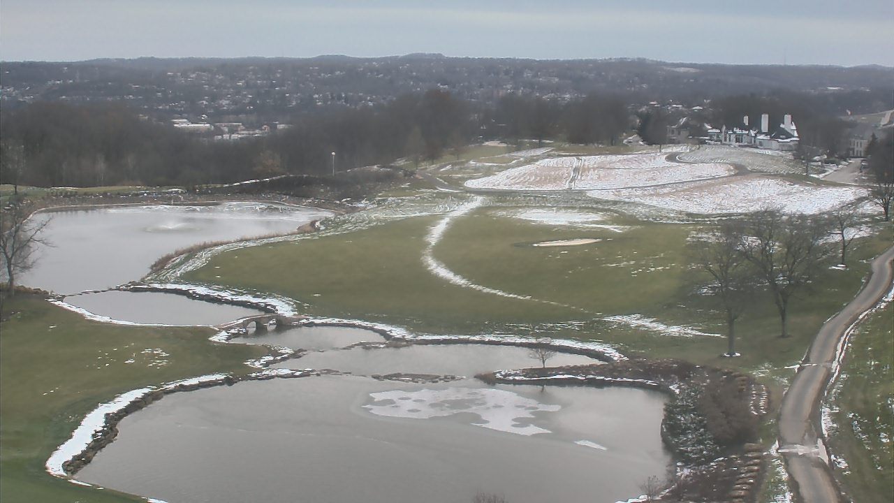 Thumbnail for current weather camera view from The Club at Nevillewood in Collier Township, Pennsylvania