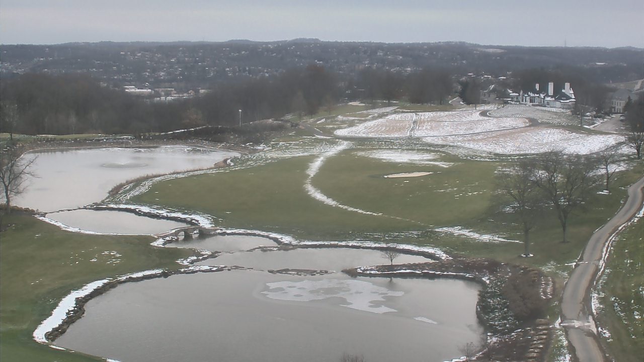 Thumbnail for current weather camera view from The Club at Nevillewood in Collier Township, Pennsylvania