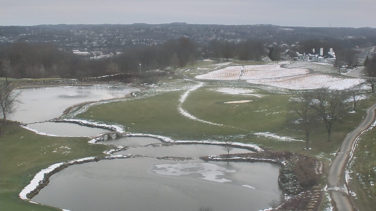 Thumbnail for current weather camera view from The Club at Nevillewood in Collier Township, Pennsylvania