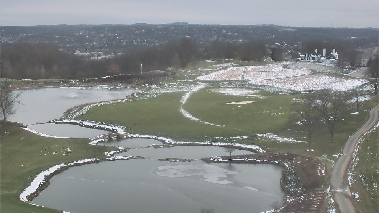 Thumbnail for current weather camera view from The Club at Nevillewood in Collier Township, Pennsylvania