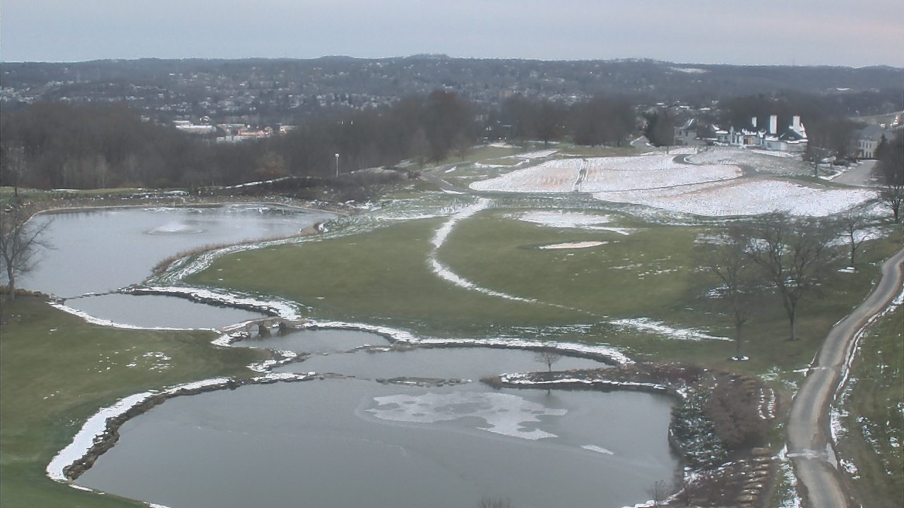 Thumbnail for current weather camera view from The Club at Nevillewood in Collier Township, Pennsylvania