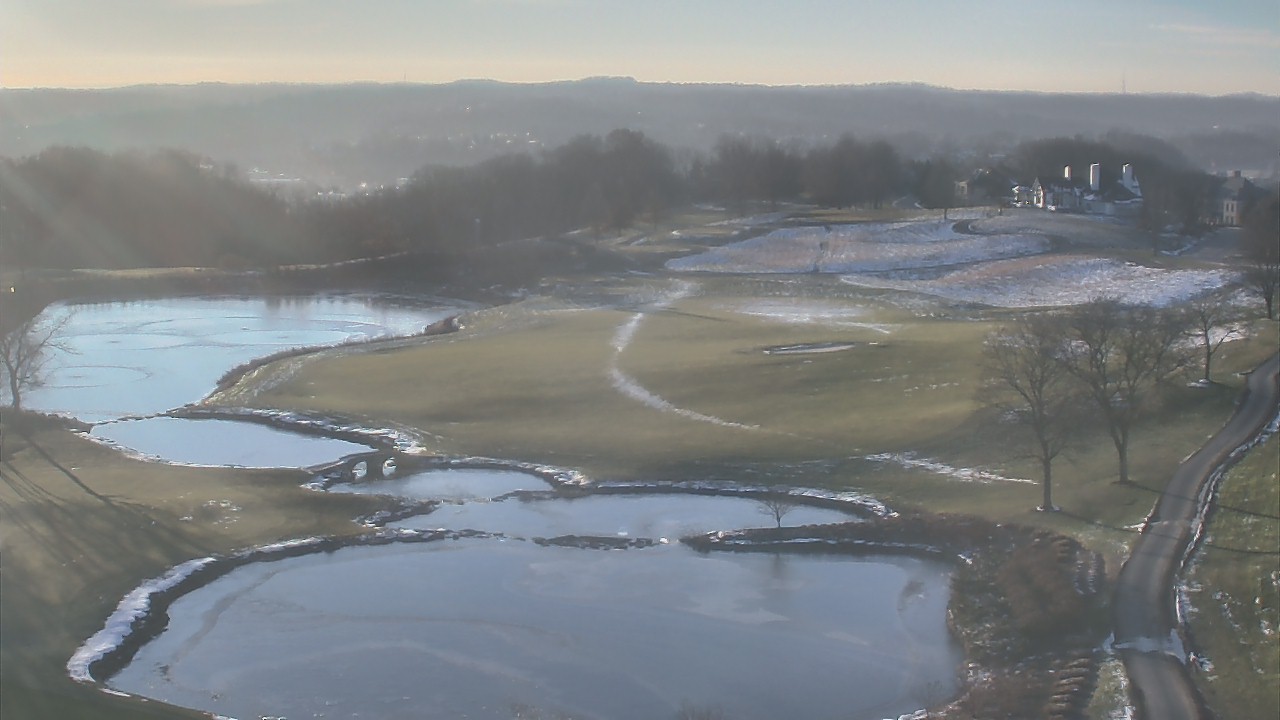 Thumbnail for current weather camera view from The Club at Nevillewood in Collier Township, Pennsylvania