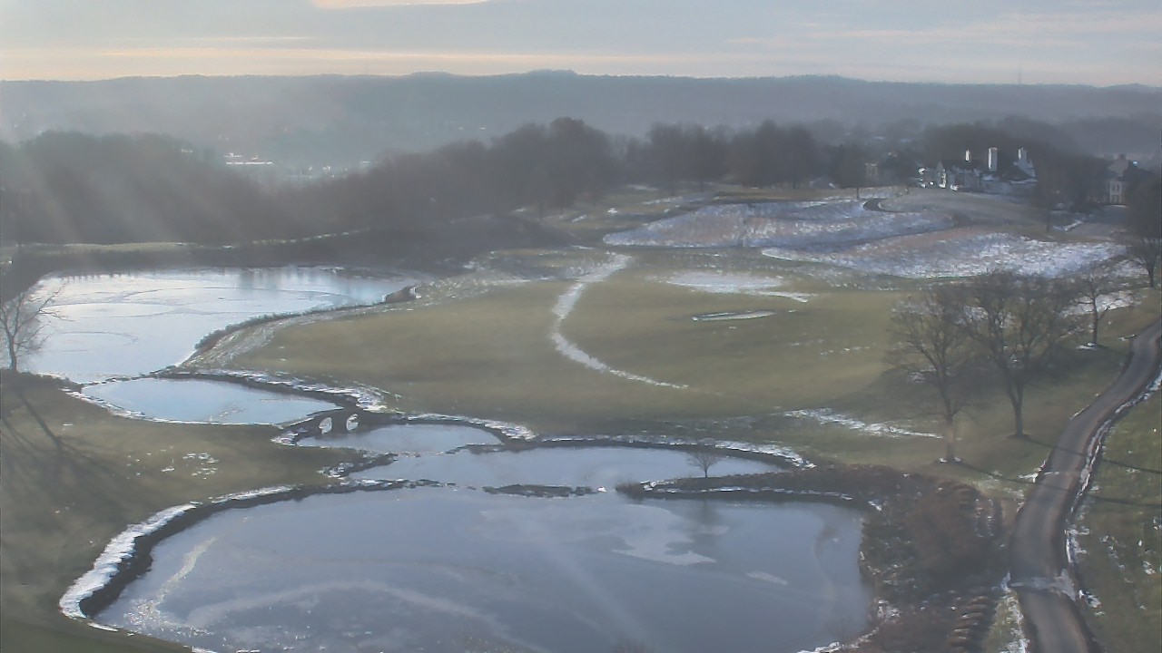 Thumbnail for current weather camera view from The Club at Nevillewood in Collier Township, Pennsylvania