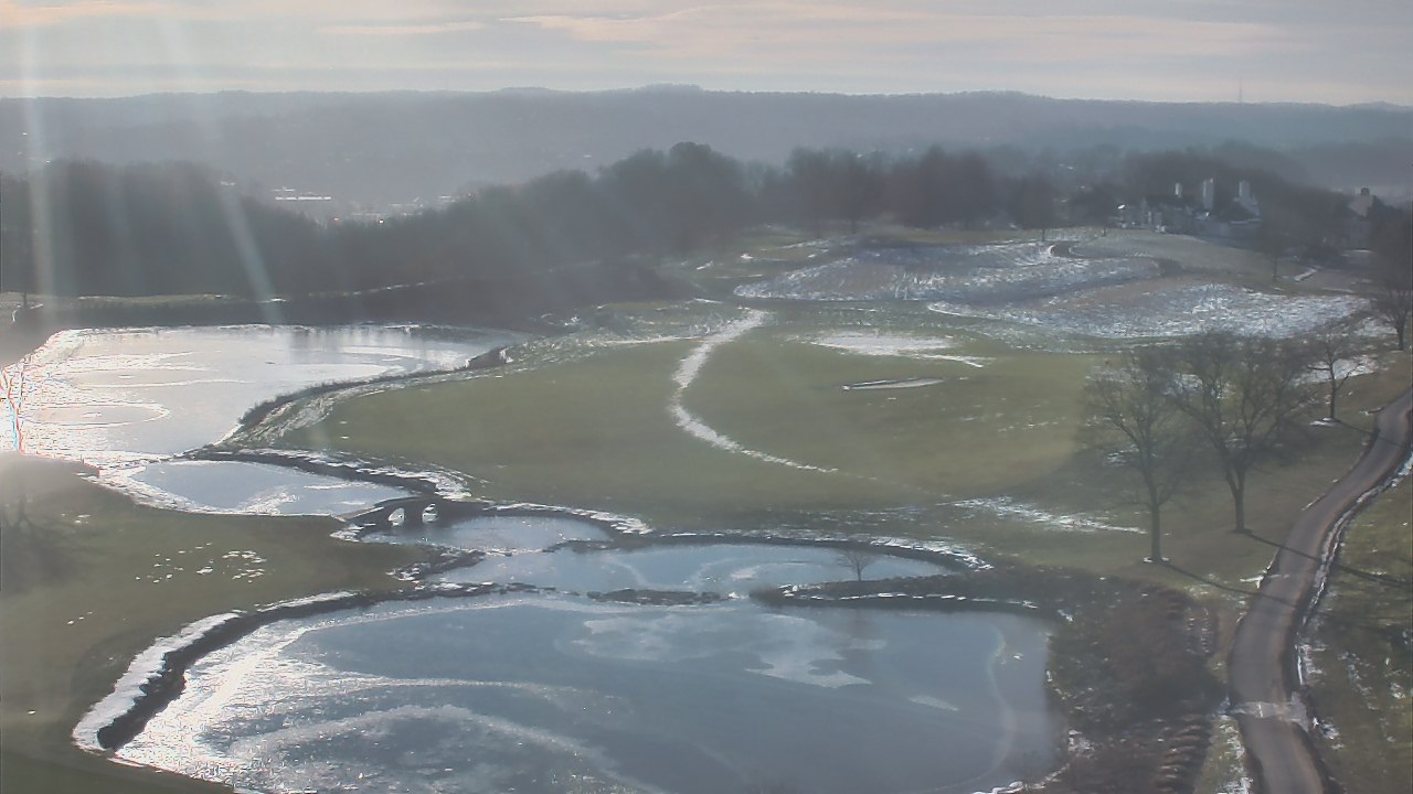 Thumbnail for current weather camera view from The Club at Nevillewood in Collier Township, Pennsylvania