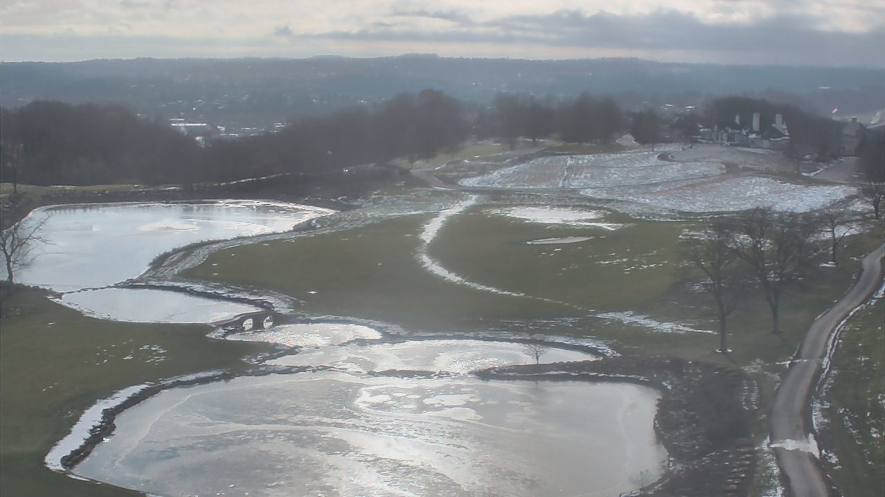 Thumbnail for current weather camera view from The Club at Nevillewood in Collier Township, Pennsylvania