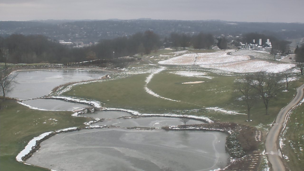 Thumbnail for current weather camera view from The Club at Nevillewood in Collier Township, Pennsylvania