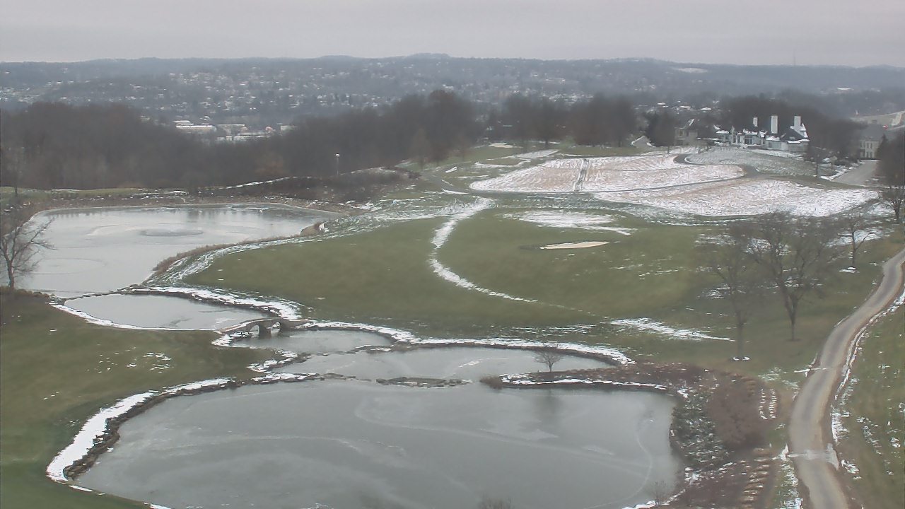 Thumbnail for current weather camera view from The Club at Nevillewood in Collier Township, Pennsylvania