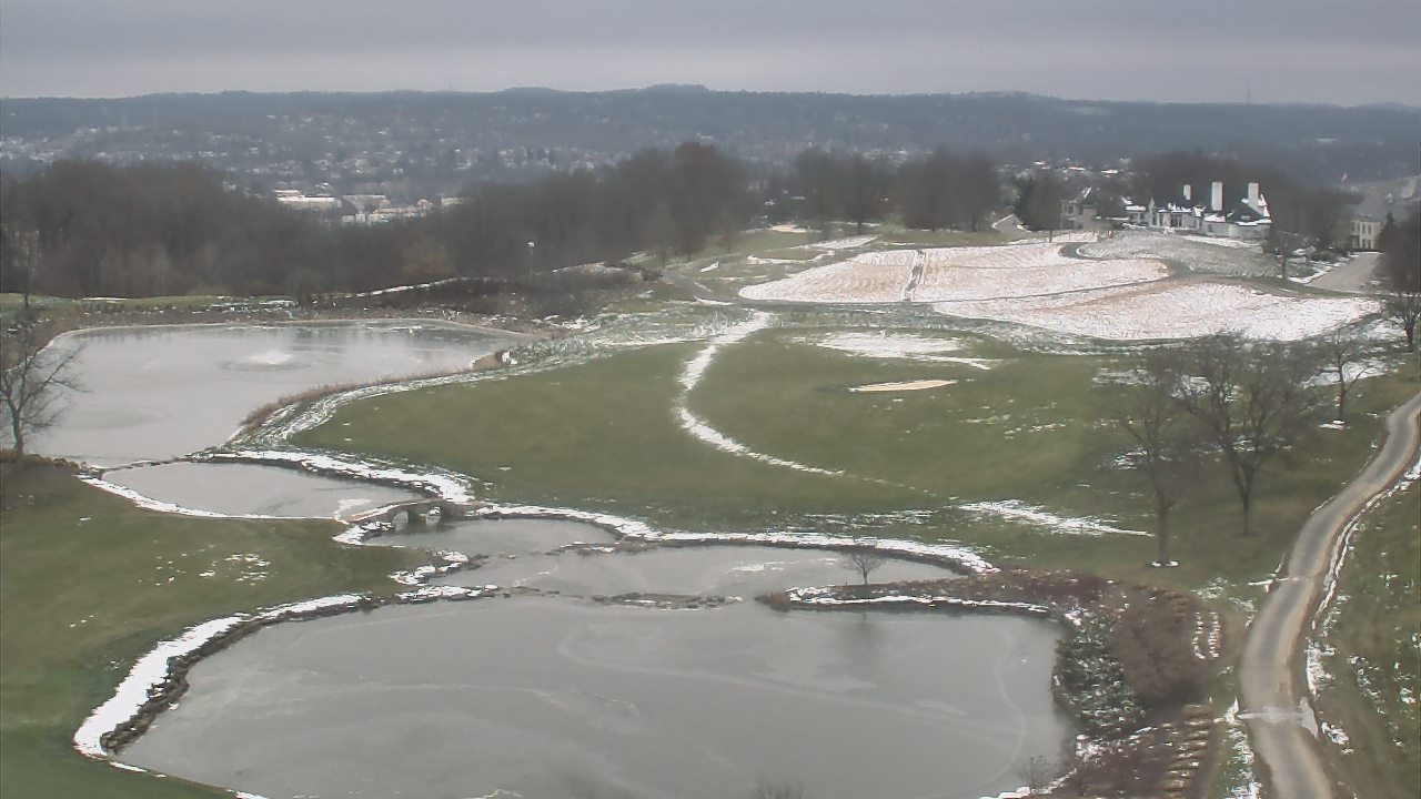 Thumbnail for current weather camera view from The Club at Nevillewood in Collier Township, Pennsylvania