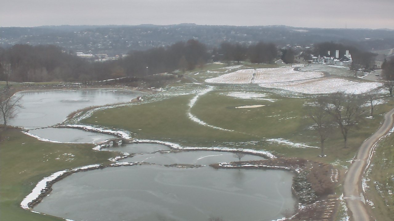 Thumbnail for current weather camera view from The Club at Nevillewood in Collier Township, Pennsylvania