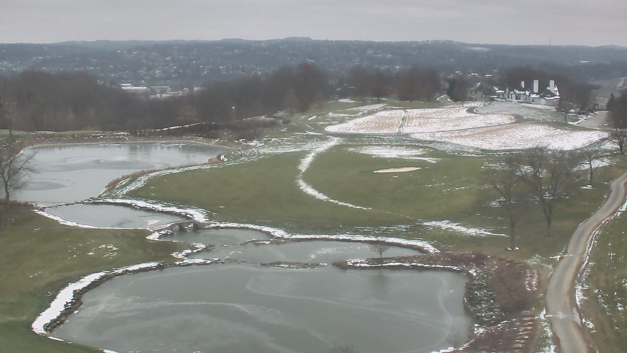 Thumbnail for current weather camera view from The Club at Nevillewood in Collier Township, Pennsylvania