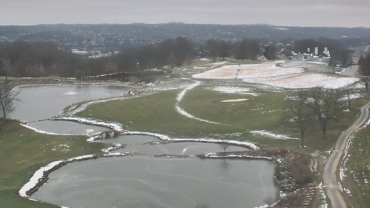 Thumbnail for current weather camera view from The Club at Nevillewood in Collier Township, Pennsylvania