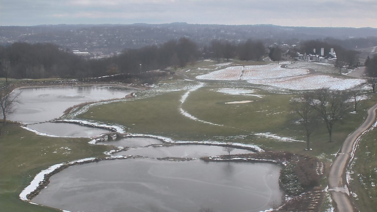 Thumbnail for current weather camera view from The Club at Nevillewood in Collier Township, Pennsylvania