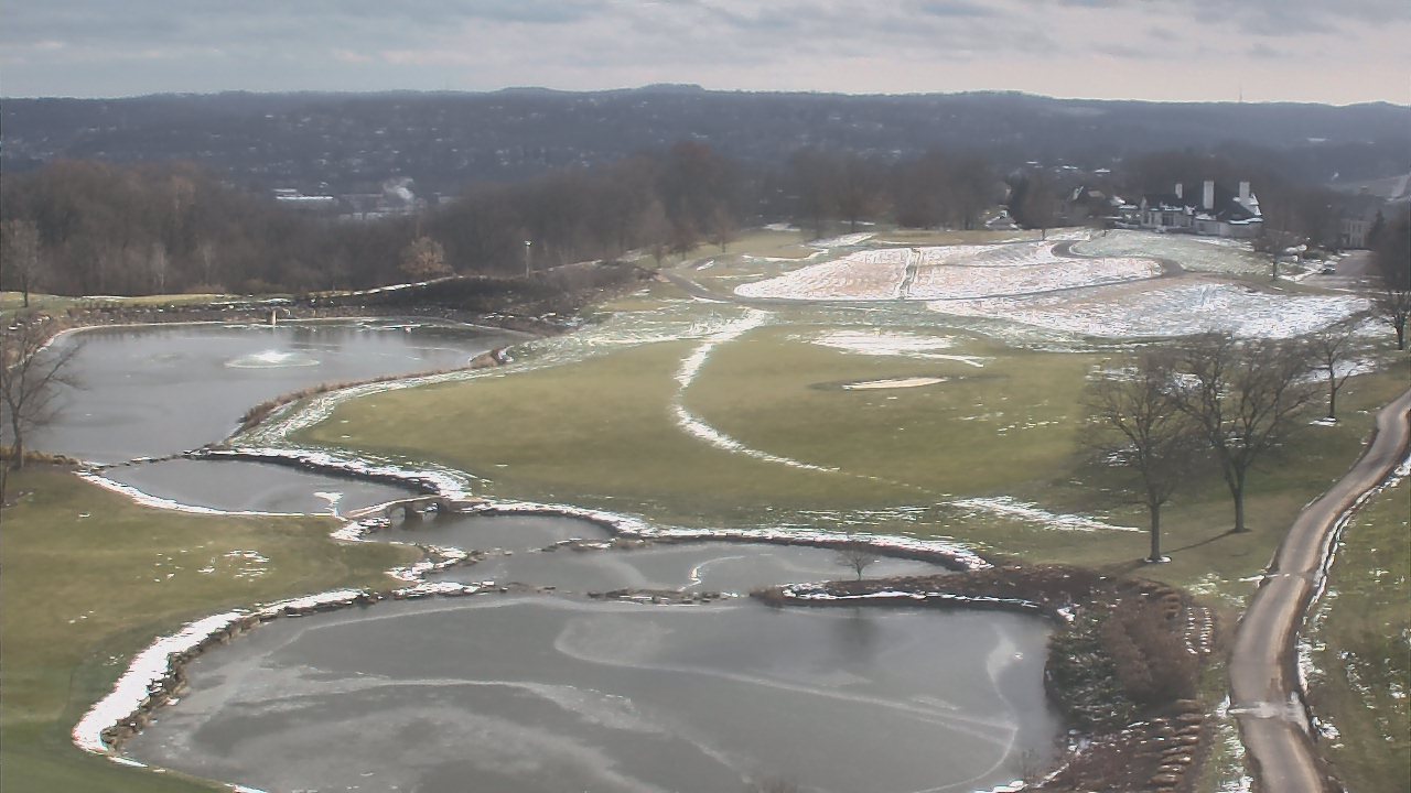 Thumbnail for current weather camera view from The Club at Nevillewood in Collier Township, Pennsylvania