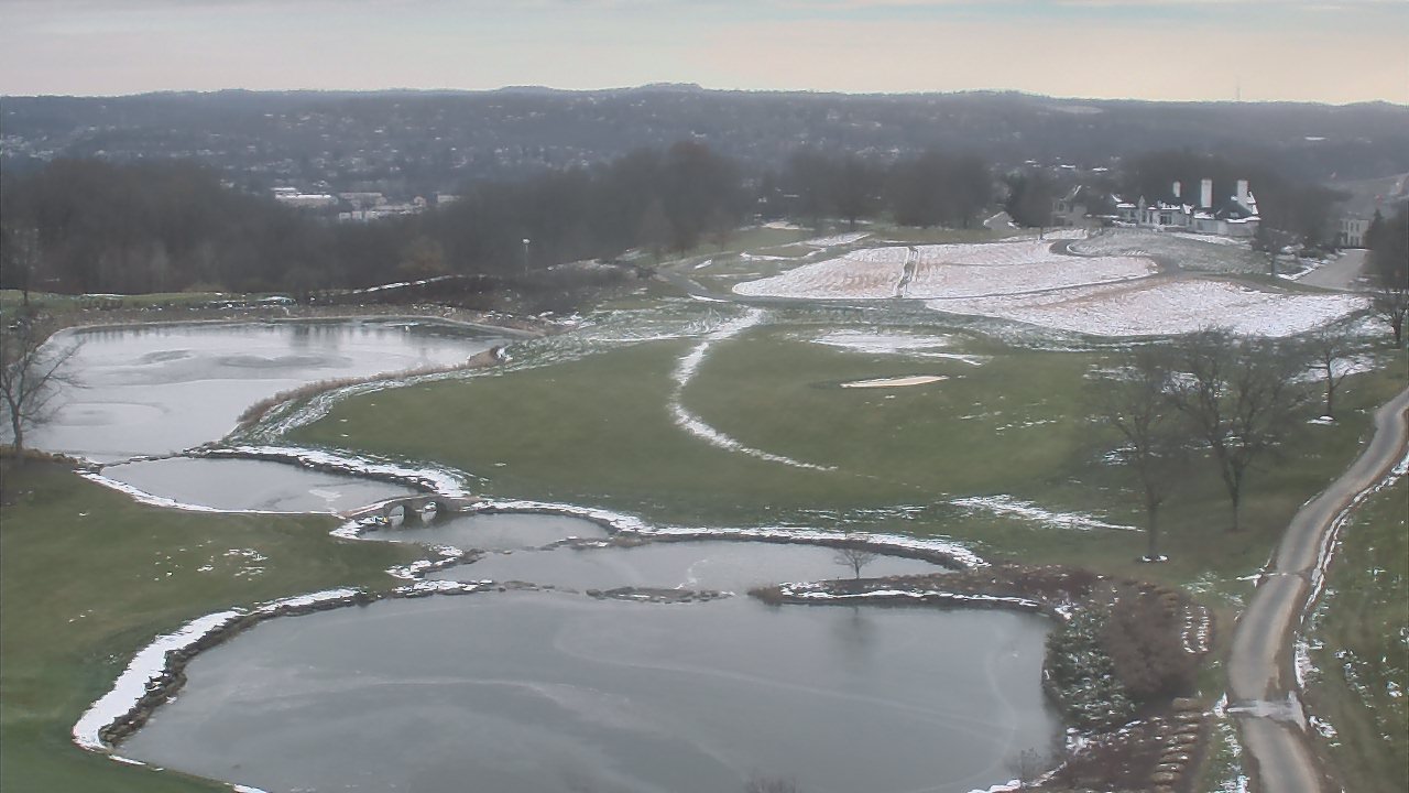 Thumbnail for current weather camera view from The Club at Nevillewood in Collier Township, Pennsylvania