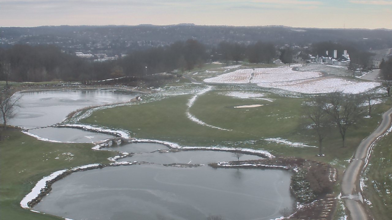 Thumbnail for current weather camera view from The Club at Nevillewood in Collier Township, Pennsylvania