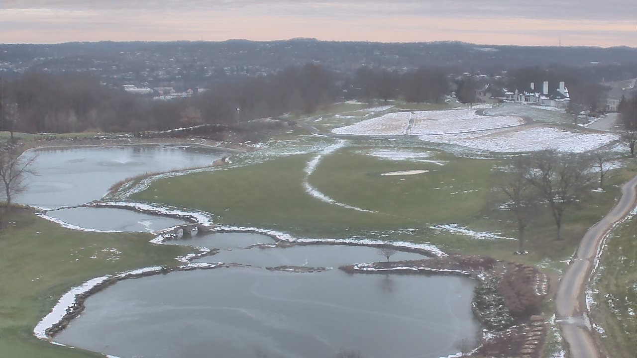 Thumbnail for current weather camera view from The Club at Nevillewood in Collier Township, Pennsylvania