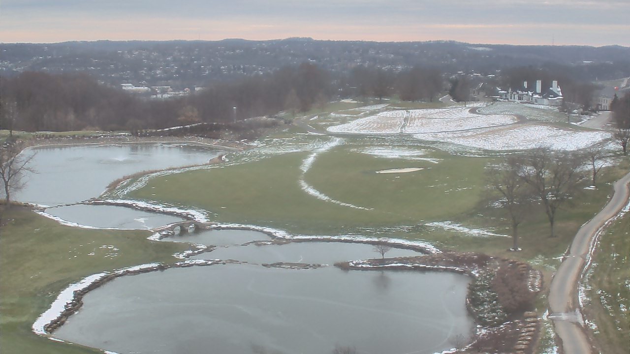 Thumbnail for current weather camera view from The Club at Nevillewood in Collier Township, Pennsylvania