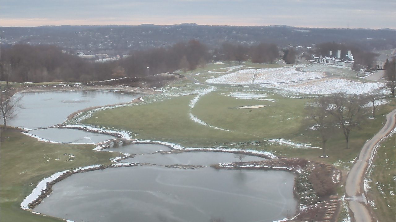 Thumbnail for current weather camera view from The Club at Nevillewood in Collier Township, Pennsylvania