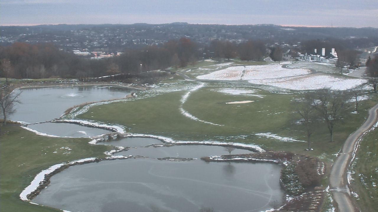 Thumbnail for current weather camera view from The Club at Nevillewood in Collier Township, Pennsylvania