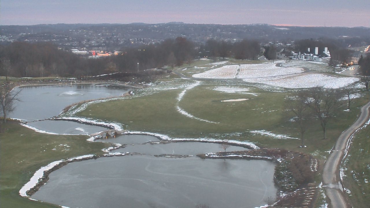 Thumbnail for current weather camera view from The Club at Nevillewood in Collier Township, Pennsylvania