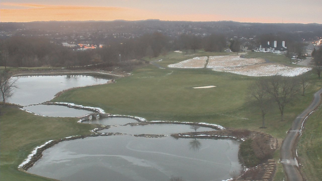 Thumbnail for current weather camera view from The Club at Nevillewood in Collier Township, Pennsylvania