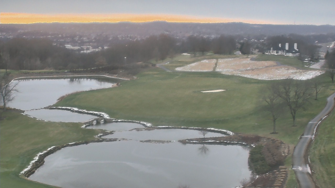 Thumbnail for current weather camera view from The Club at Nevillewood in Collier Township, Pennsylvania