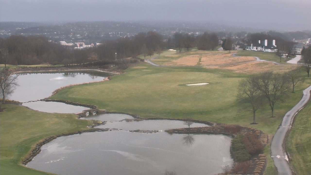 Thumbnail for current weather camera view from The Club at Nevillewood in Collier Township, Pennsylvania