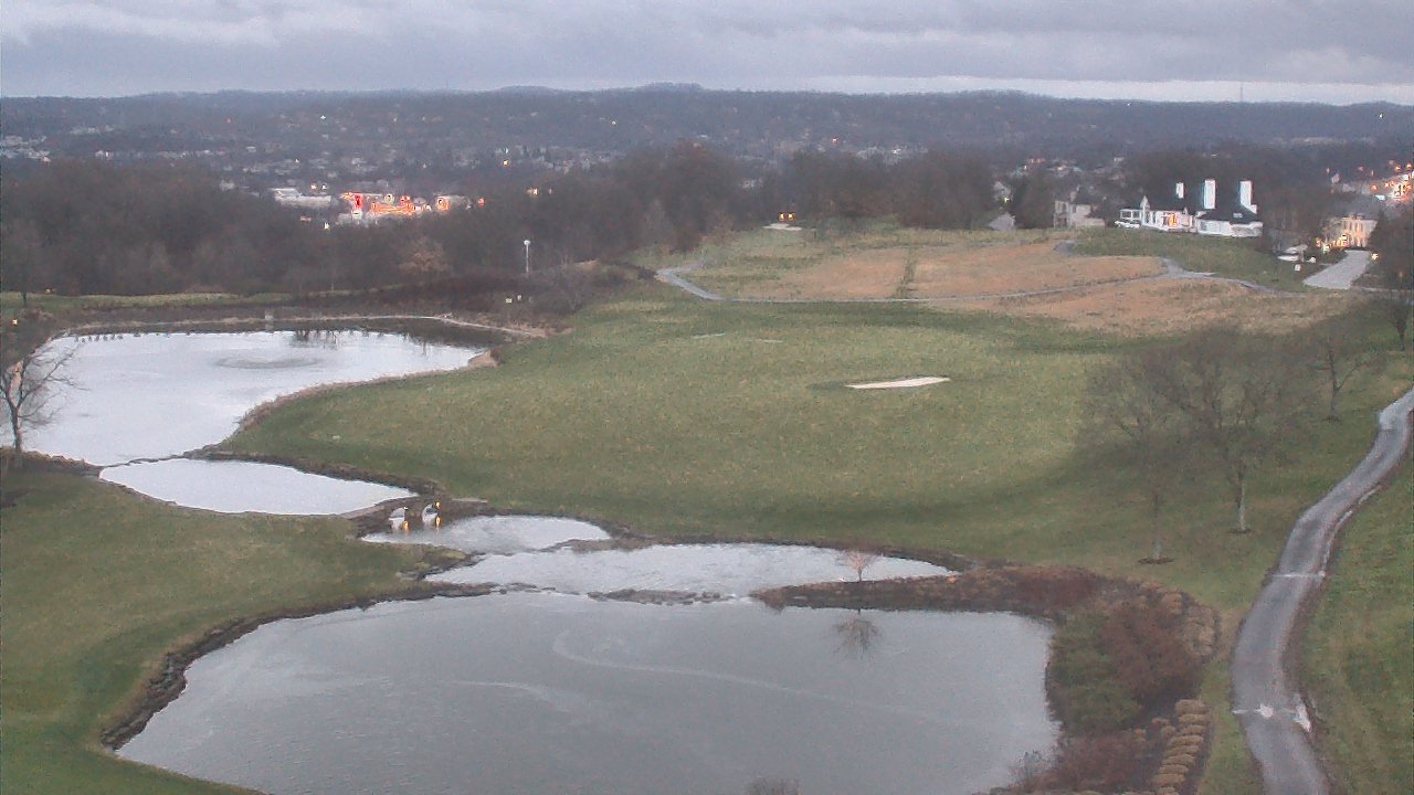 Thumbnail for current weather camera view from The Club at Nevillewood in Collier Township, Pennsylvania