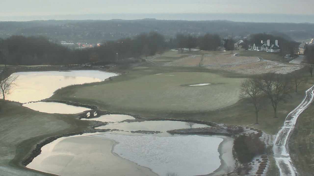 Thumbnail for current weather camera view from The Club at Nevillewood in Collier Township, Pennsylvania