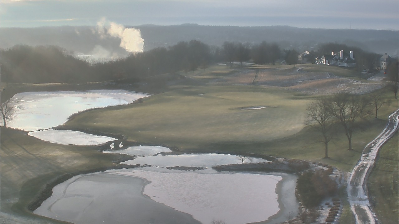 Thumbnail for current weather camera view from The Club at Nevillewood in Collier Township, Pennsylvania