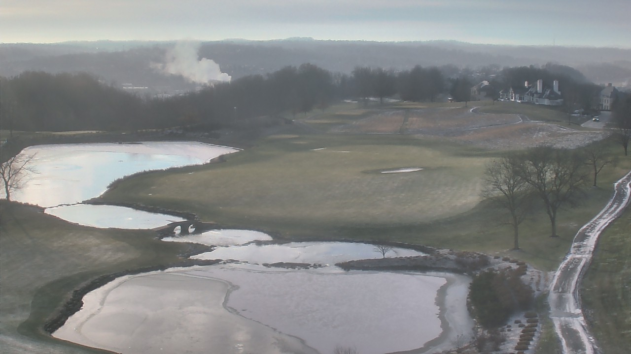 Thumbnail for current weather camera view from The Club at Nevillewood in Collier Township, Pennsylvania