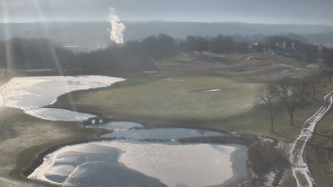 Thumbnail for current weather camera view from The Club at Nevillewood in Collier Township, Pennsylvania