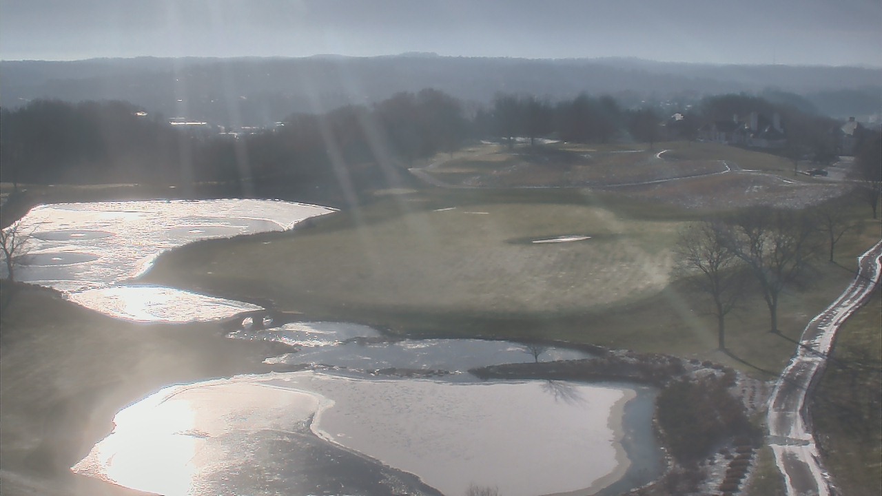 Thumbnail for current weather camera view from The Club at Nevillewood in Collier Township, Pennsylvania