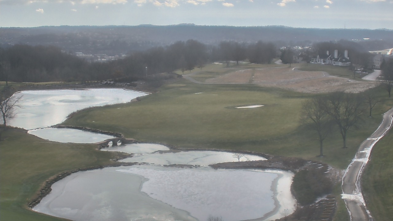 Thumbnail for current weather camera view from The Club at Nevillewood in Collier Township, Pennsylvania