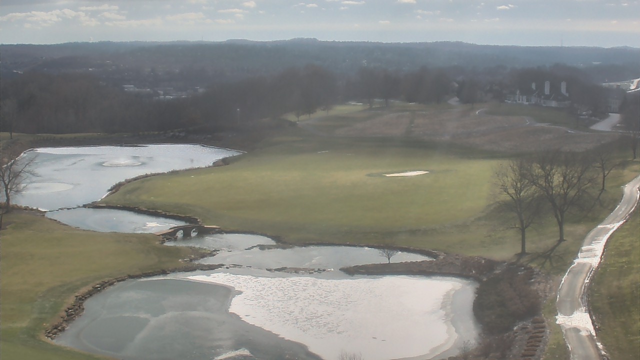 Thumbnail for current weather camera view from The Club at Nevillewood in Collier Township, Pennsylvania