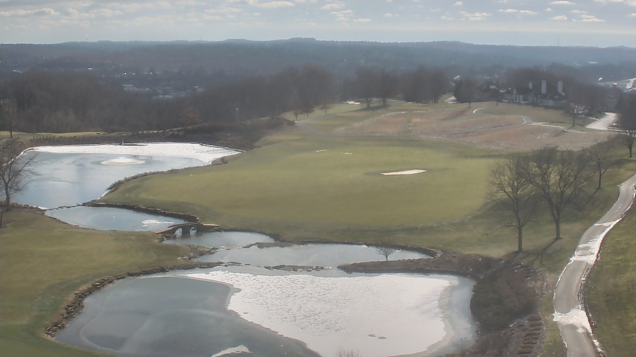 Thumbnail for current weather camera view from The Club at Nevillewood in Collier Township, Pennsylvania