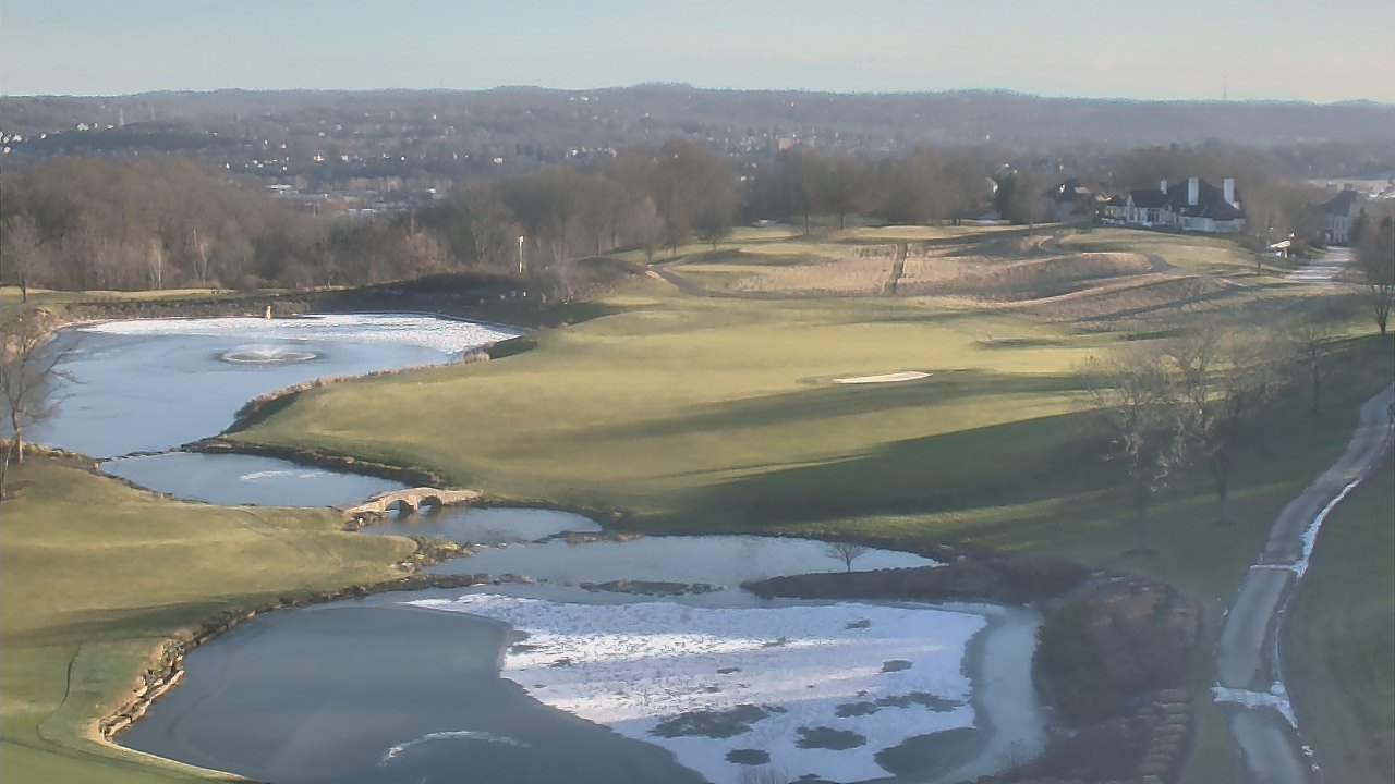 Thumbnail for current weather camera view from The Club at Nevillewood in Collier Township, Pennsylvania