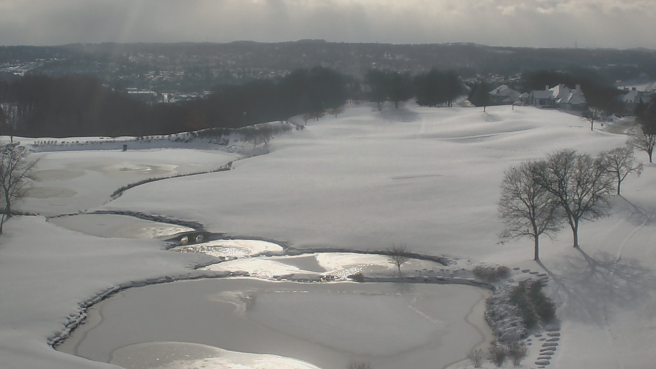 Thumbnail for current weather camera view from The Club at Nevillewood in Collier Township, Pennsylvania