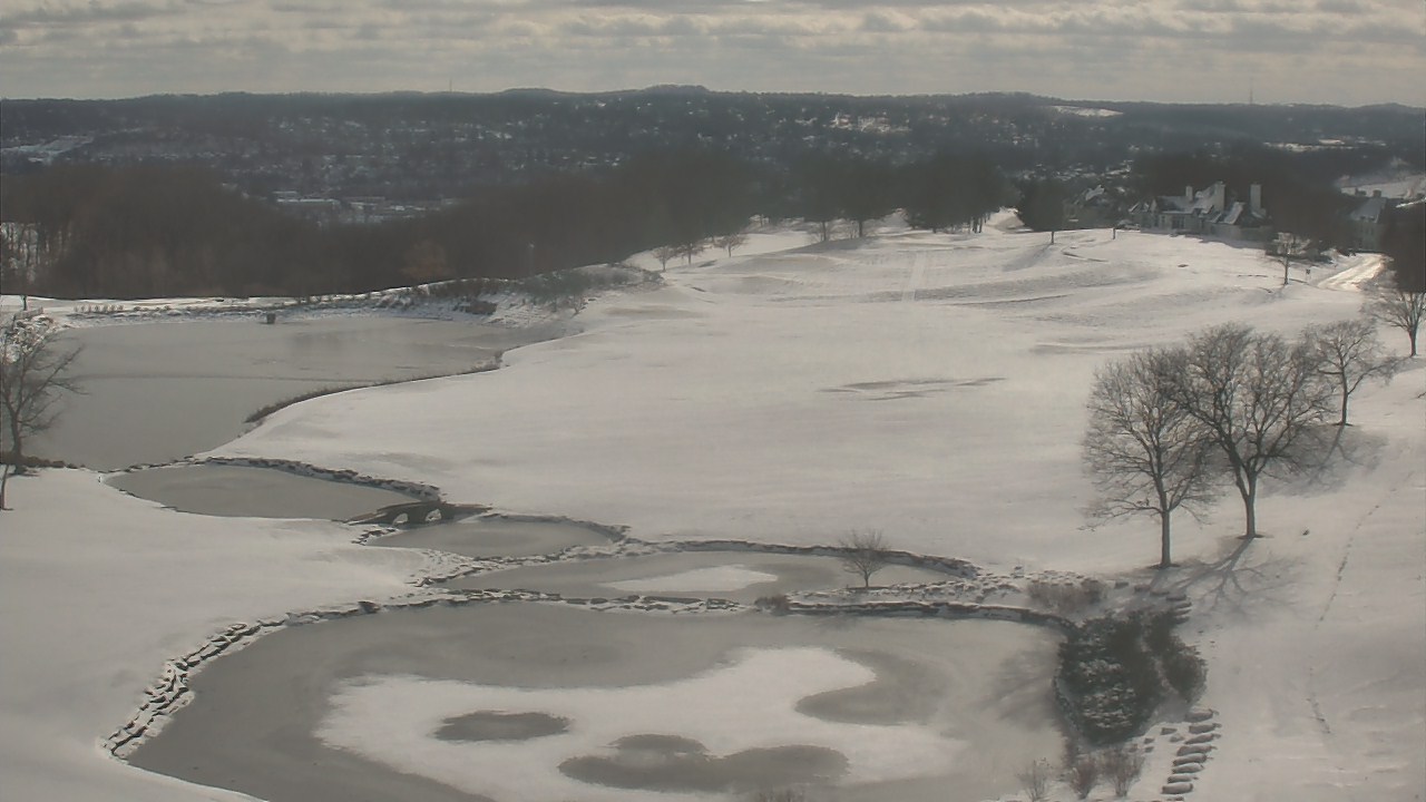 Thumbnail for current weather camera view from The Club at Nevillewood in Collier Township, Pennsylvania