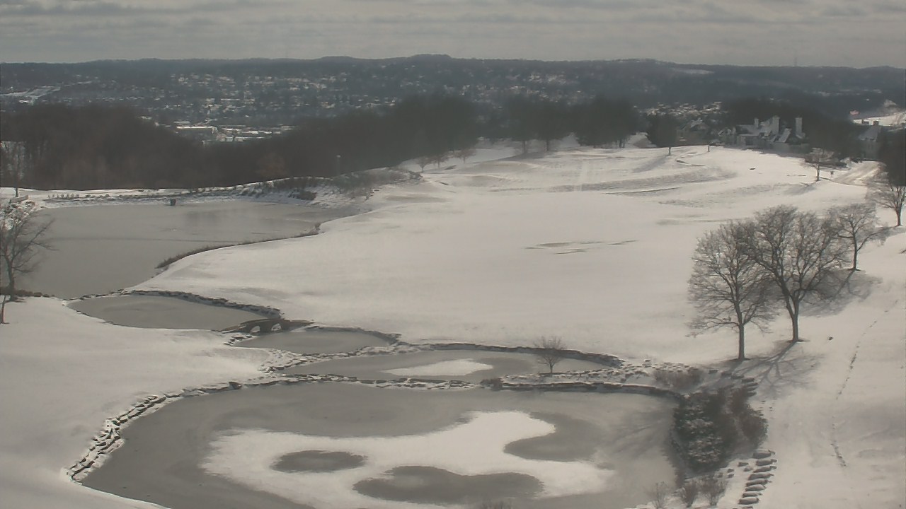 Thumbnail for current weather camera view from The Club at Nevillewood in Collier Township, Pennsylvania