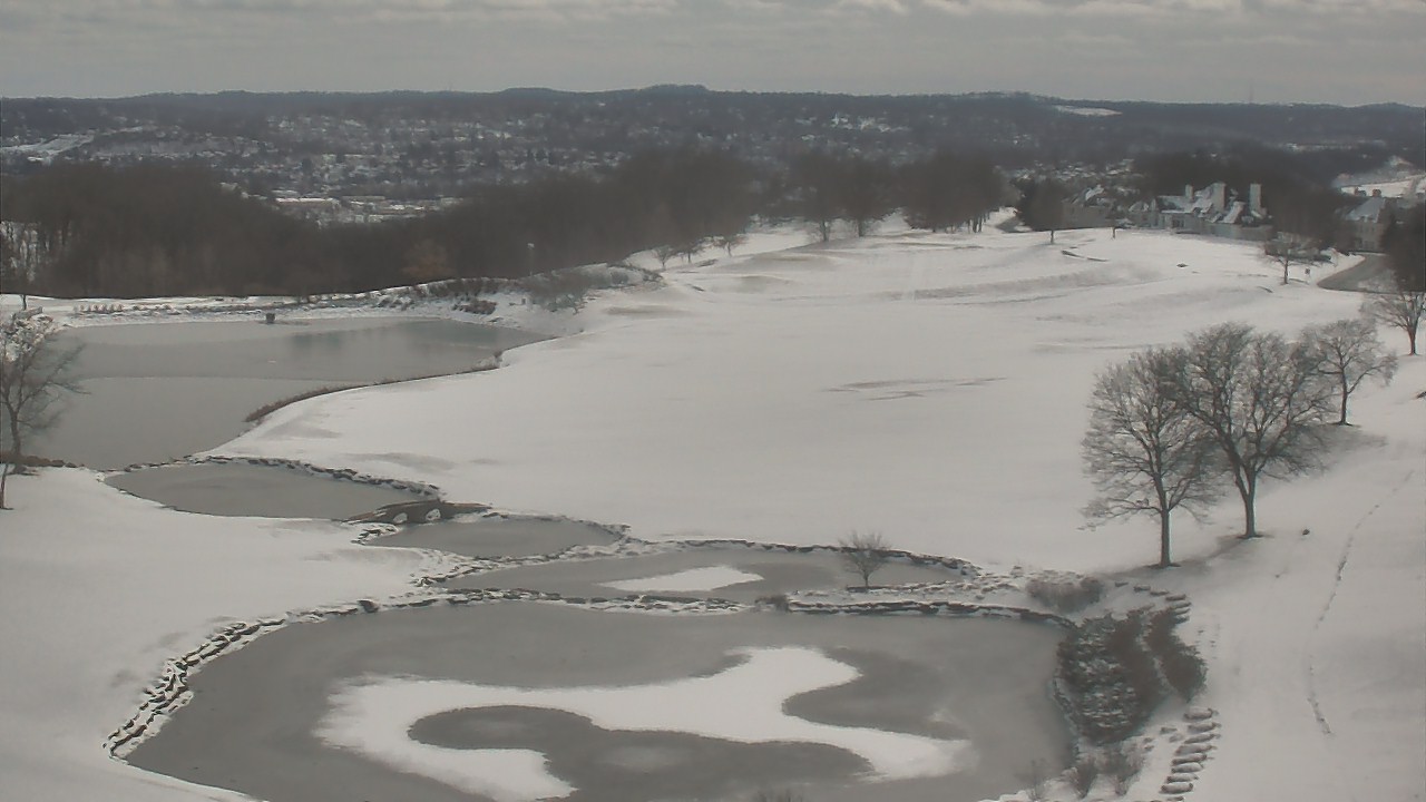 Thumbnail for current weather camera view from The Club at Nevillewood in Collier Township, Pennsylvania