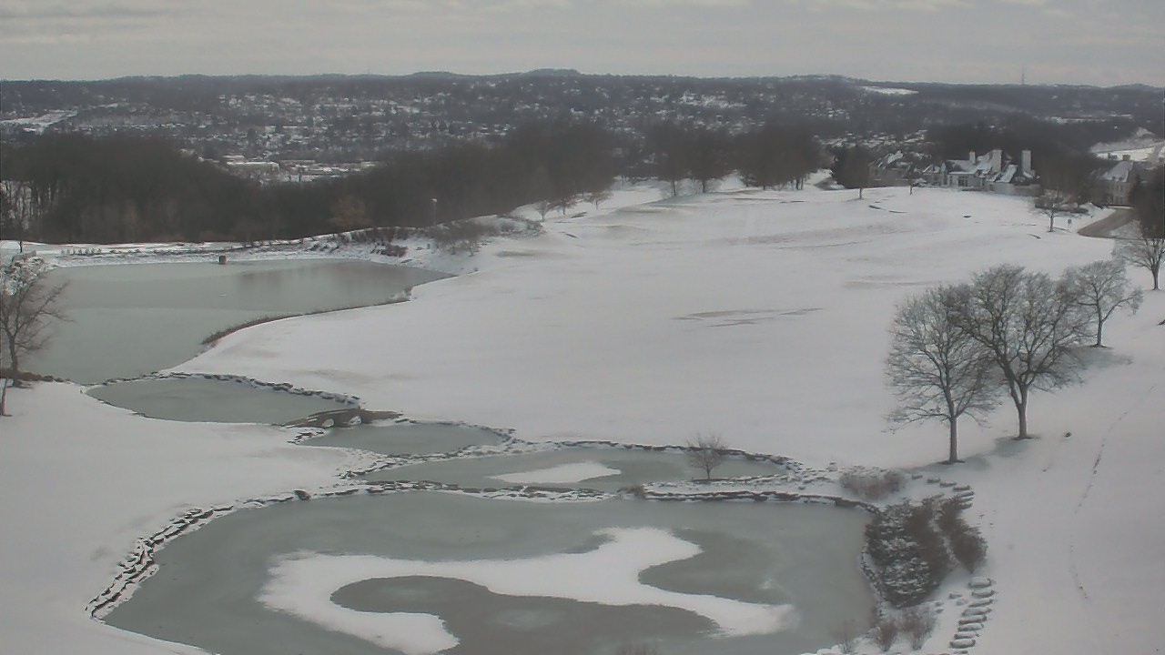 Thumbnail for current weather camera view from The Club at Nevillewood in Collier Township, Pennsylvania