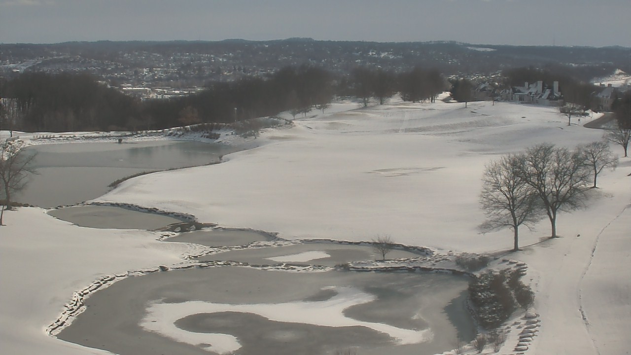Thumbnail for current weather camera view from The Club at Nevillewood in Collier Township, Pennsylvania