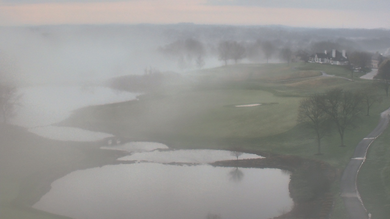 Thumbnail for current weather camera view from The Club at Nevillewood in Collier Township, Pennsylvania