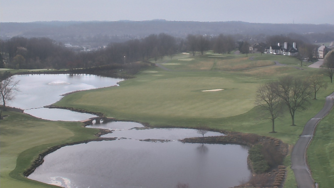 Thumbnail for current weather camera view from The Club at Nevillewood in Collier Township, Pennsylvania