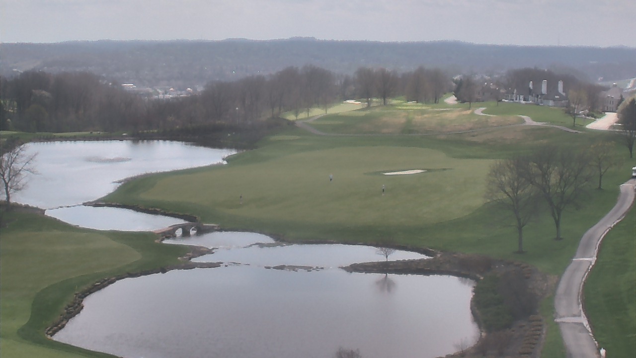 Thumbnail for current weather camera view from The Club at Nevillewood in Collier Township, Pennsylvania