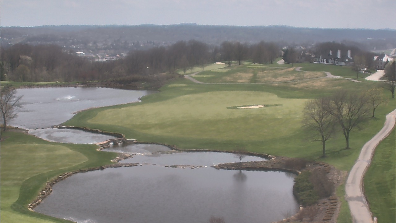 Thumbnail for current weather camera view from The Club at Nevillewood in Collier Township, Pennsylvania